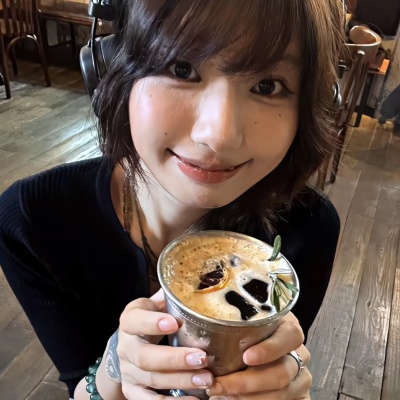 ins韩系小众气质女生头像