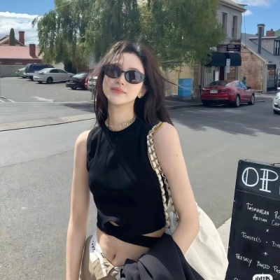 氛围感女头ins风