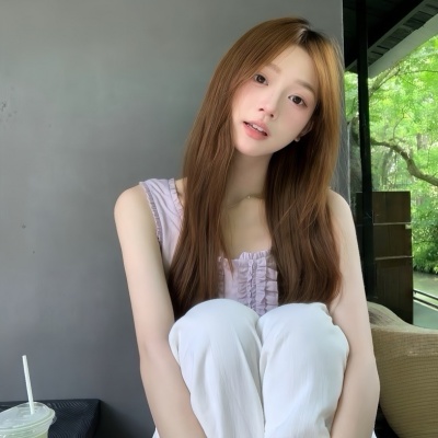 ins风潮流时尚女头