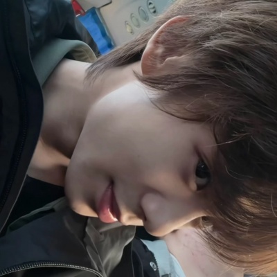 小众高级ins个性男头