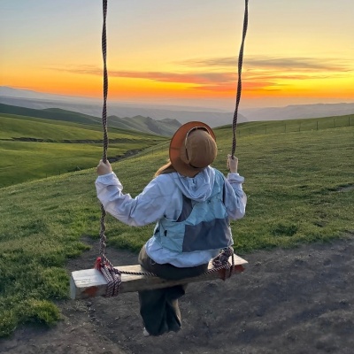 小众自由感女头