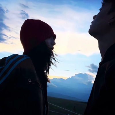 2026热门ins情侣头像