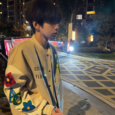 小众ins男生头像 青春氛围感2026新款