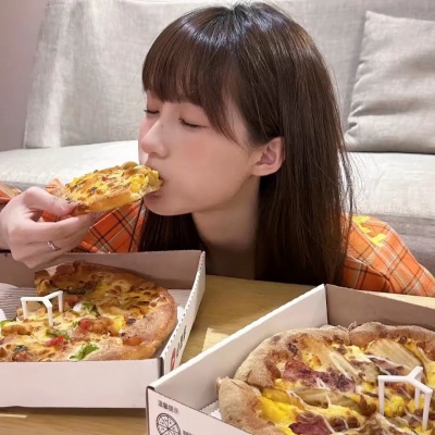 可爱风格女生头像