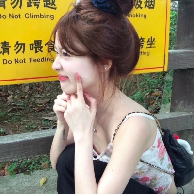 小众ins风女生头像