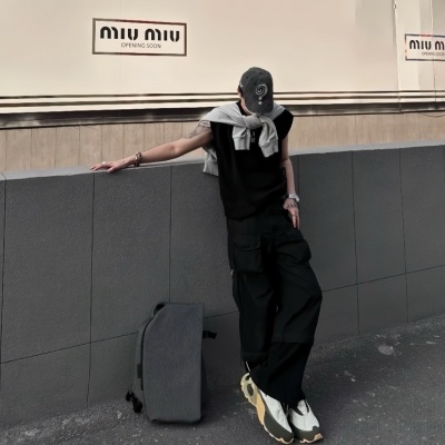 ins热门男头像2026