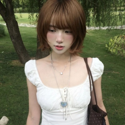 高质量氛围感女头