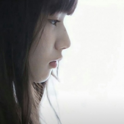 小众真人干净女头