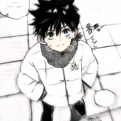 小众动漫男头2026款