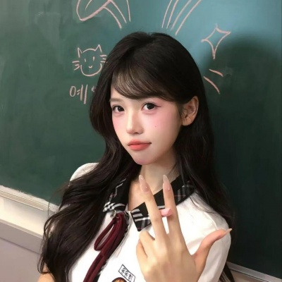 ins小众单人青涩情头头