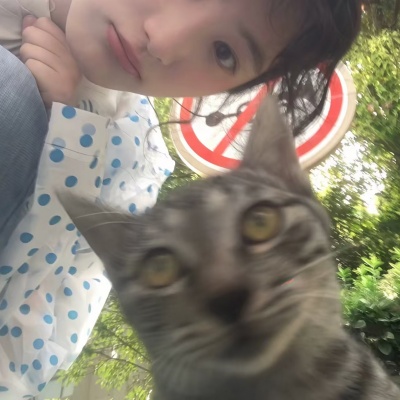 可爱超甜女生头像