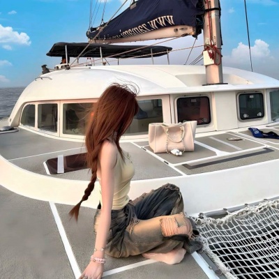 2026爆款ins真人女头