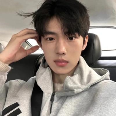 ins小清新气质男生头像