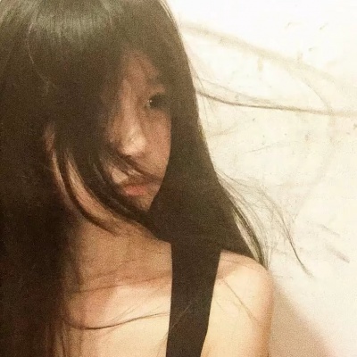 小众唯美气质氛围女生头像