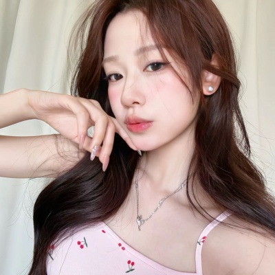 超耐看小清新滤镜闺蜜头像