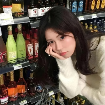 小众氛围真人情头