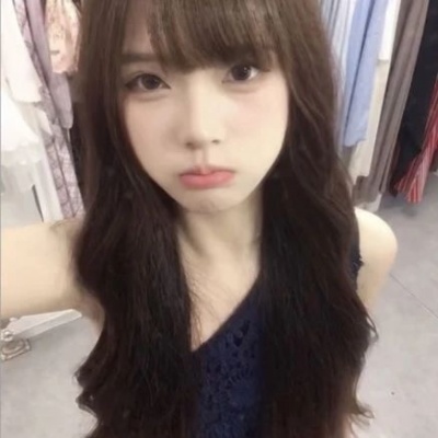 高质感可爱唯美女生头像