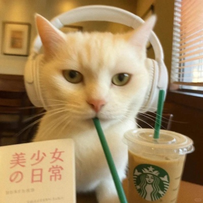 2026超火微信可爱猫猫头像