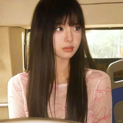 ins小众单人青涩情头头