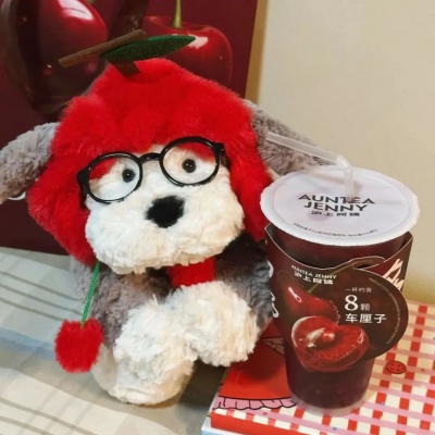 超萌可爱玩偶头像