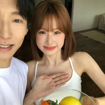 双人氛围真人情头