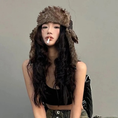 高质量女头像ins高级质感