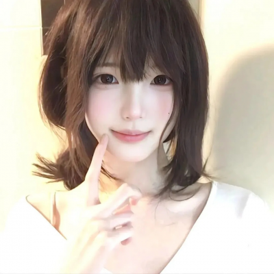 2026热门微信真人可爱女生头像