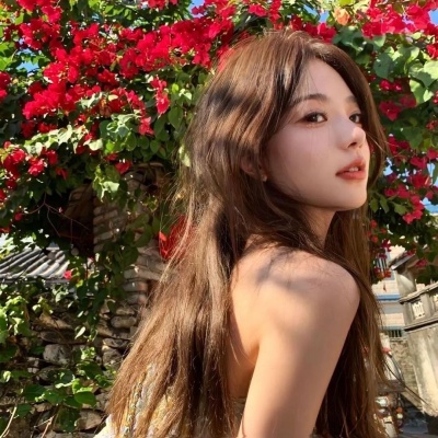 美女真实图片头像真人