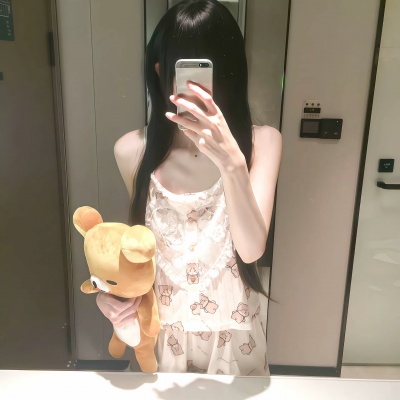 可爱超萌真人女生头像