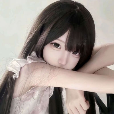 一眼心动ins有感觉女生头像