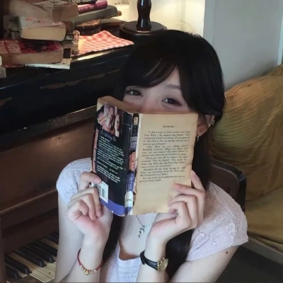 真人个性女生头像