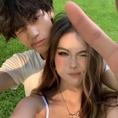 2026ins小众个性情侣头像