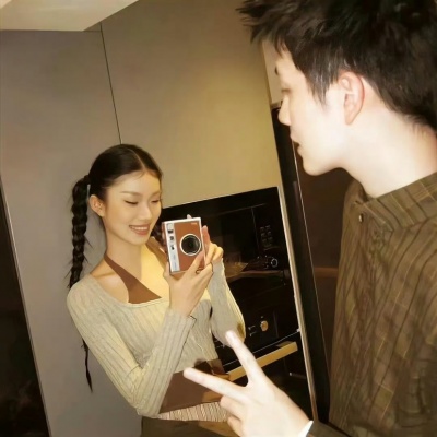 2026最新ins真人情头