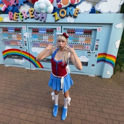 2026超时尚ins情头一男一女潮流