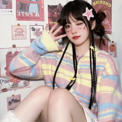 2026超火个性女生头像高清