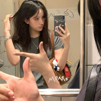 2026热门双人闺蜜女头