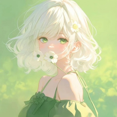 2026热门唯美超萌可爱动漫女头