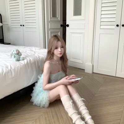 ins千金气质女头像