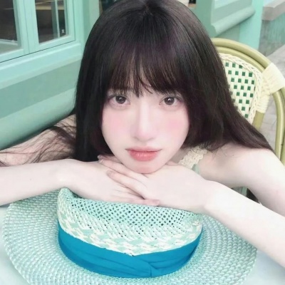 高质感可爱唯美女生头像