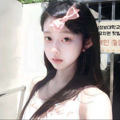 WeChat高级感女头