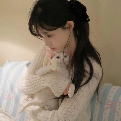 美女真实图片头像真人