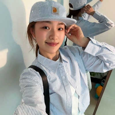 2026ins高级小众韩系女头