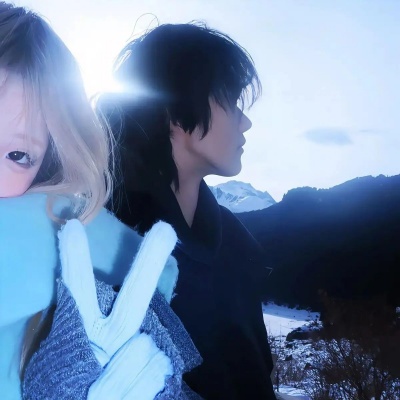 氛围感情侣头像合集2026