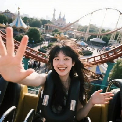 2026超火氧气女头