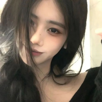 高颜值纯欲气质多风格女头