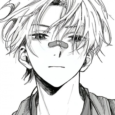 2026年高级感限定动漫男头