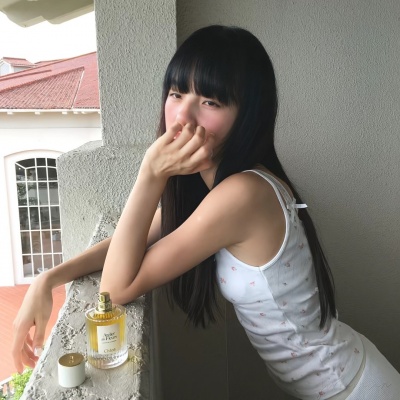 韩系小众气质女头