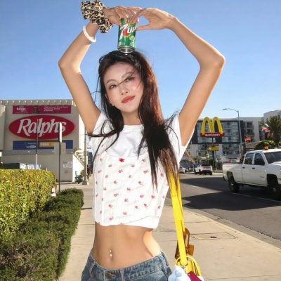 女生高级感图片头像