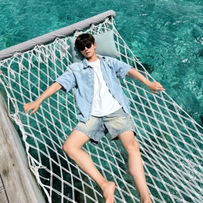 2026潮流时尚男生头像