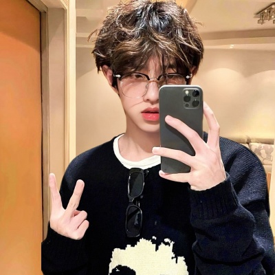 2026最新ins超甜可爱情头